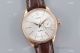 AAA Swiss Copy Rolex Cellini Date 39mm Men's Watches Rose Gold Silver Dial Cal 3195 (4)_th.jpg
